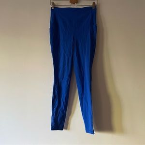 Lululemon High Waisted Leggings Blue